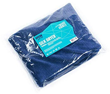 Gyeon Q²M Toalla de Secadora de Seda 6607 90cm x 70cm