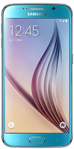 Samsung Galaxy S6 Blau 32GB SIM-Free Smartphone (Generalüberholt)