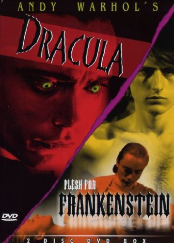 Andy Warhol's Dracula/Frankenstein [2 DVDs]