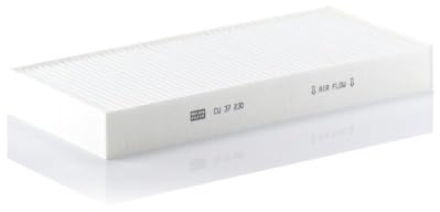 MANN-FILTER CU 37 230 Cabin Air Filter - for Trucks + Buses