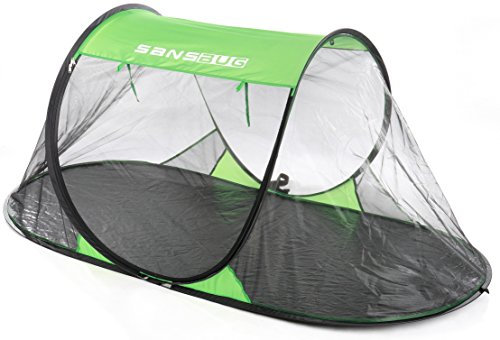 SansBug Free-standing Pop-up Mosquito Net Tent
