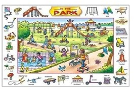 Creative Educational Pre-School in The Park Picture Talk