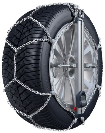 Schneeketten Konig Thule Easy-Fit 104 New 2013