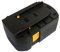 PowerSmart® Batterie NiMH 24 V 3000 mAh pour HILTI SFL 24, Te 2-A, UH 240-A, WSC 55-A24, WSC 6.5, WSR 650-A, SFL24, Te 2A, UH240A, WSC55A24, WSC 6,5, WSR650A