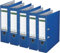 Sparpack Leitz 1010 Qualitäts-Ordner Plastik breit, mit patentierter 180º-Präzisionsmechanik 10er Pack (nachtblau)