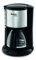 Tefal Subito Drip Coffee Maker 1.25L 15tazze Noir, Acier inoxydable