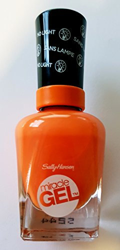 SALLY HANSEN MIRACLE GEL 300 ELECTRA-CUTE 14,7ML