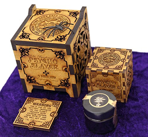 Psycho Slayer - Dark Arts Edition 9 Million Scoville Extract (15ml)