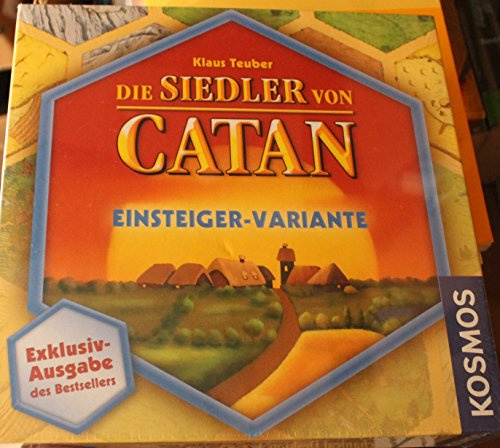 Die Siedler von Catan - Einsteiger-Variante