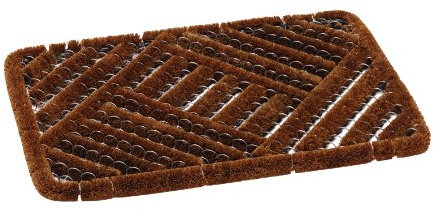 Fußmatte Drahtgitter B400xL600mm