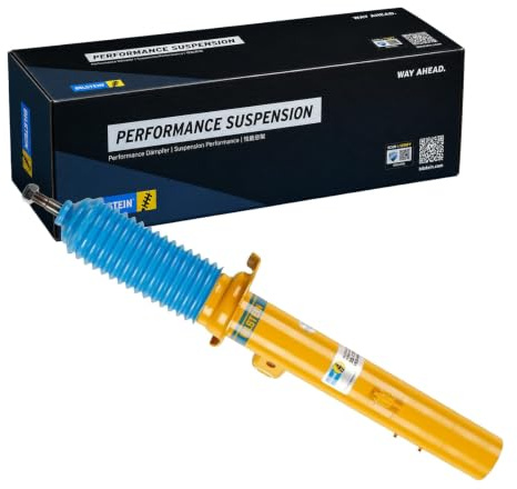 Bilstein 35-170631 Stoßdämpfer vorne links | 35-170631 Kompatibel mit Z4 Roadster (E89)