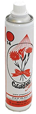Institut Esthederm Bombolette Spray Di Vernice Colorata A Base Acquosa Da 400 Ml Rosso