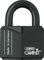 Abus 12088 37/55 Granit Cadenas de haute sécurité 55 mm avec hauteur de anse 75 mm