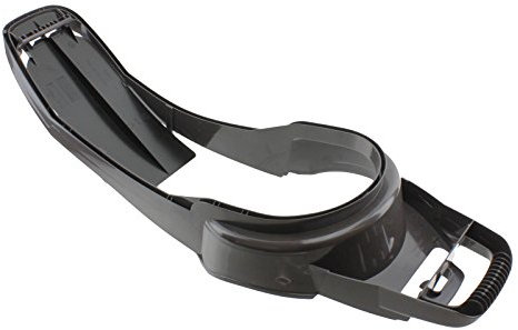 Genuine Flymo GardenVac Plus Garden Vacuum Bag Frame Flap Assembly