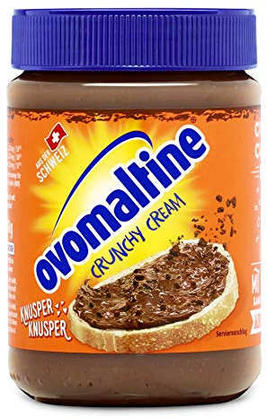 Ovomaltine Crunchy Cream