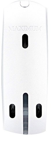 Area Shopping Sensore di Movimento Infrarossi Esterno Doppia Tecnologia a Tenda CURTAIN-PM-R Bianco