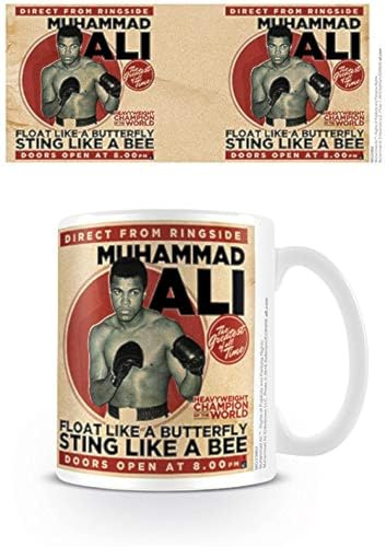 Muhammad Ali (Vintage) Mug