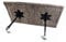 CHIMNEY SHEEP® 14 x 28 inch Oblong Chimney Draught Excluder, Grey, Wool