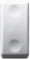 Gewiss - Gw20510 - Pulsante 1P 10A Na, 250V, Bianco