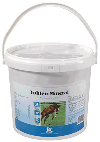 Derby Fohlen Mineral 10 kg