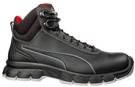 PUMA Safety Condor MID Sicherheitsschuh S3L ESD