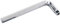 Draper 82432 3-Way Radiator Key,Blue,2 inches