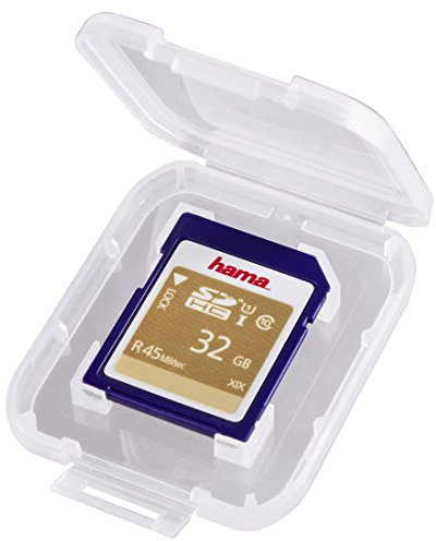 Hama MultiMedia-Speicherkarte-Box