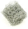 Eddingtons Vase, Edelstahl, Silber