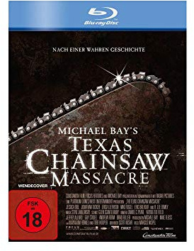 Michael Bay's Texas Chainsaw Massacre [Blu-ray]