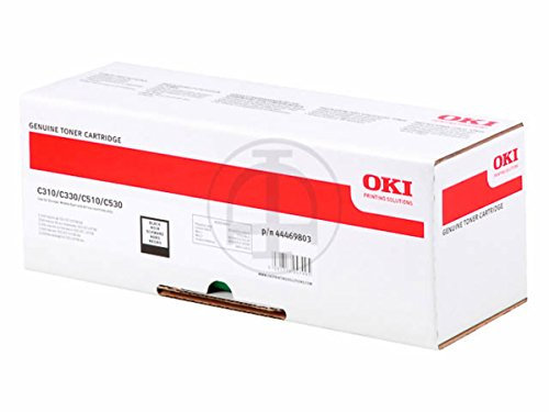 OKI MC 352 DN (44469803) - original - Toner schwarz - 3.500 Seiten