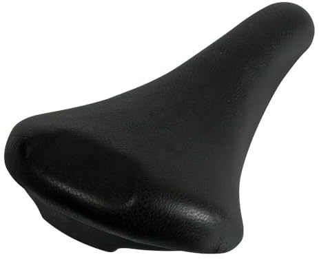 Lampa MTB-Soft Sattel, Schwarz