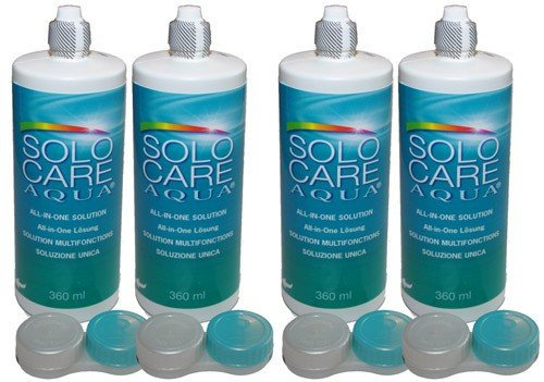 solocare aqua loesung 4X360 ml