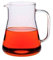 Trendglas Jena Saftkrug / Eisteekaraffe aus Borosilikatglas, 2,5 l