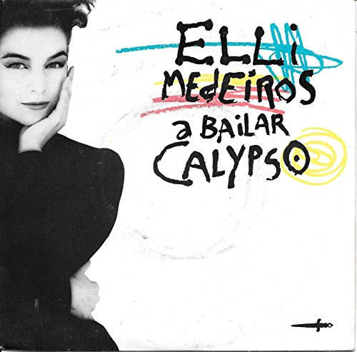 A Bailar Calypso - Red Roses - Maxi 45 tours - 12