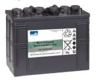 Ersatzakku für Scrubtec 784 - Teile Nr. 80564100 Reinigungsmaschine Akku - Batterie