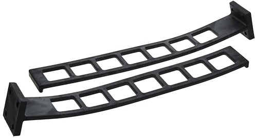QUICK FIST XL Clamp for mounting Tools & Equipment up to 15' Diameter (Pack of 2)