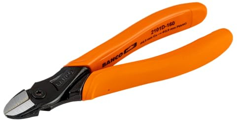 Bahco 2101D-125 - Side Cutter 2101D-125