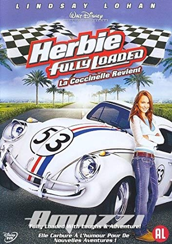 HERBIE FULLY LOADED - VARIOUS