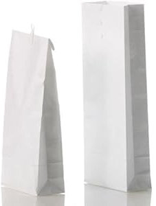 Tyvek Musterbeutel M14 (300x140x50 mm) ungummiert weiß 55g 200 Stück