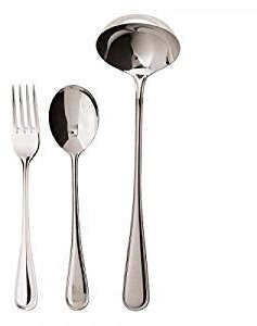 Sambonet [W0724] Contour Edelstahl Servierbesteck 3tlg.