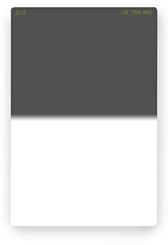 Lee Filters Neutral nd75gh100x150u2 Resin Filter Gradient Hard 0.75nd