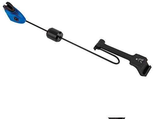 Fox mK3 Swinger Bissanzeiger für Fischerei, Bleu - bleu