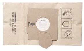 Kärcher Filter Set 6.905-225 10 Sacs papier 2 Filtres Hygiène (Import Allemagne)