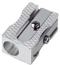 M+R Bleistiftspitzer aus Leichtmetall