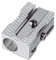M+R Bleistiftspitzer aus Leichtmetall