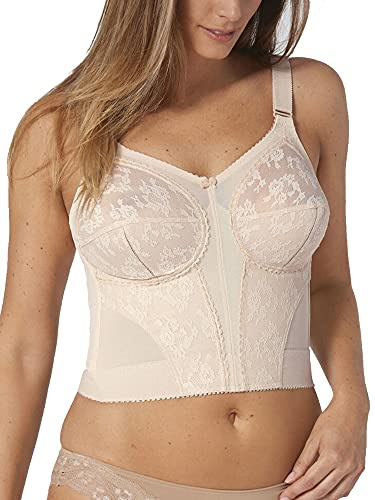 Triumph Women's Doreen L02 X, Non-wired bra, SKIN