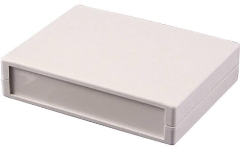 Hammond Electronics RM2095L Universal-Gehäuse 250 x 180 x 100 ABS Lichtgrau (RAL 7035) 1 St.