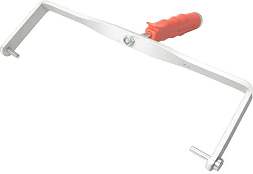 Faithfull FAIRFDARM-TBK 300mm 12-inch Roller Frame Double Frame