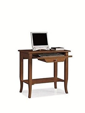 Estea Mobili - TAVOLO SCRIVANIA PORTA PC ARTE POVERA - 121004000497