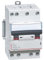 406910 Disjoncteur tétrapolaire 16A - 4P Courbe C - 4,5/6kA - À vis - Legrand DX3